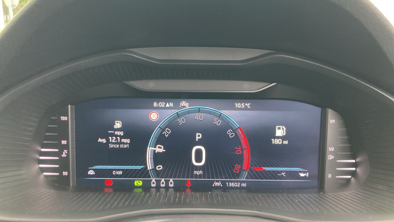 Skoda Scala 1.0 TSI 116 SE Edition 5dr DSG Petrol Hatchback